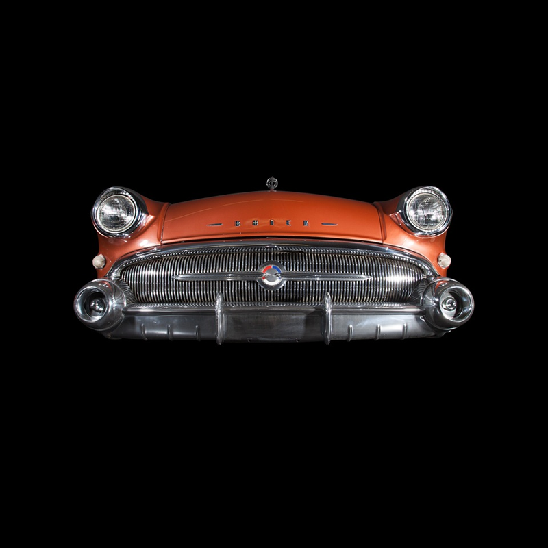 Illustration for article titled These Car Portraits Show Every Car Has A Face